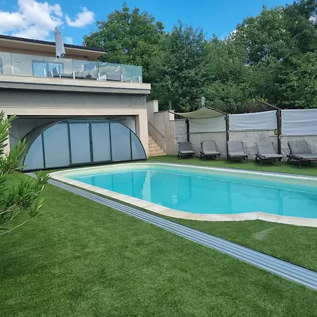 White Villa